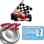 GrandPrix Race Manager Pro V23.0, RaceFX V9.0 and DerbyDMV V12.0 Combo