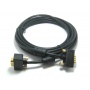 Video Cable SVGA Ultra Slim - 50 ft